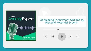 Comparing Investment Options by Risk and Potential Growth [upl. by Venus]