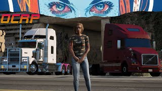 OCRP LIVE  Big Rig Convoys [upl. by Dimah]