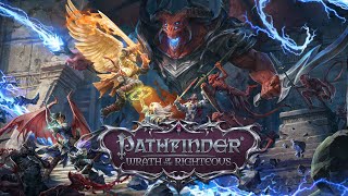 Succumbing to Rage slightly Extended · Pathfinder Wrath of the Righteous OST [upl. by Navnod702]