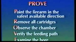 Restricted Firearms Course Class Video [upl. by Eiramrefinnej]