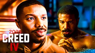 Creed IV Trailer 2025🥊🔥 – Adonis Creeds Next Chapter 🥊🔥 [upl. by Amaj203]