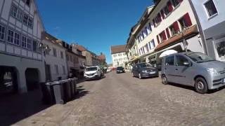 STREET VIEW Tettnang im Bodenseekreis in GERMANY [upl. by Prasad]