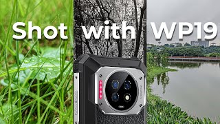 Oukitel WP19The most Durable Rugged Smartphone with 64MP Main Camera and Night Vision Camera [upl. by Kira321]