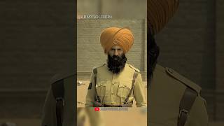 Kesari movie scenes🔥🇮🇳🪖 shorts movie akshykumar trending army [upl. by Noired894]