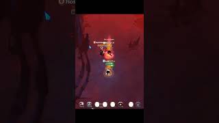 Albion Online 2v2 Hellgate  Epic PvP Battles amp Strategies shorts [upl. by Fanchie664]