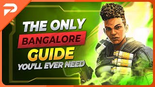 The ONLY Bangalore Guide Youll EVER Need  Apex Legends Season 17 [upl. by Grosz]