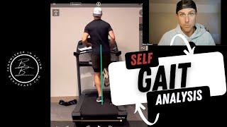 Gait Analysis on Myself [upl. by Max804]