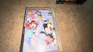 Animaniacs DVD Collection 20062022 [upl. by Elledoj]