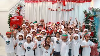 Feliz Navidad [upl. by Arimas]