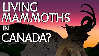 Mammoth Legends from Canada [upl. by April564]