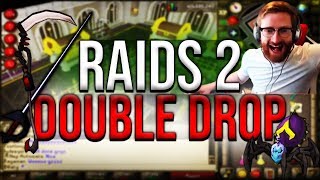 Raids 2 Double Item Drop From Chest OSRS Raids 2 Pet B0aty Woox  Testing Raids 2 Items OSRS [upl. by Adanama]