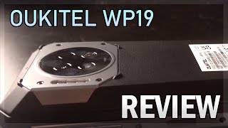 OUKITEL WP19 5G Rugged Phone Review and Unboxing  The Biggest Battery In Any Phone  64MP [upl. by Namlaz]