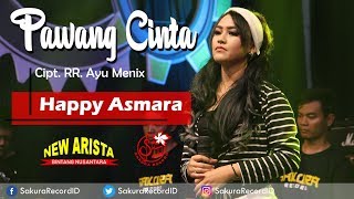 Happy Asmara  Pawang Cinta  Dangdut OFFICIAL [upl. by Yedorb]