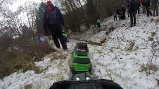 RC Expedition  Winter classic 2014 [upl. by Aliuqet]