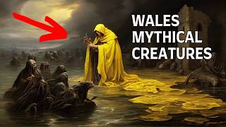 The ULTIMATE Guide to Welsh Mythical Creatures [upl. by Joacima]