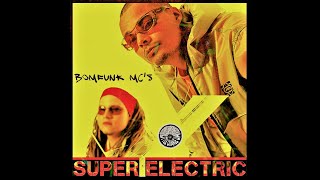 Bomfunk MCs  Super Electric Little Orange UA Version [upl. by Landbert]