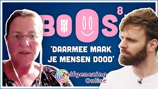 ZELFGENEZING ONLINE MISBRUIK MAKEN VAN KANKERPATIËNTEN  BOOS S08E06 [upl. by Anitselec892]