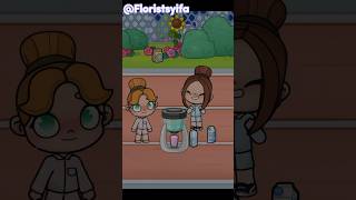 OH NO 😱  FLORISTSYIFA fypシ゚viral avatarworld pazu grimaceshake [upl. by Liponis]