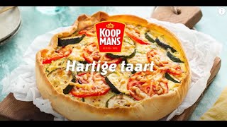 Koopmans Hartige taart [upl. by Noiroc]