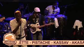 GAZMAN DISIP  DOESNT MATTER LIVE  NEW ORLEANS SOU KONPA 2019 [upl. by Beare]