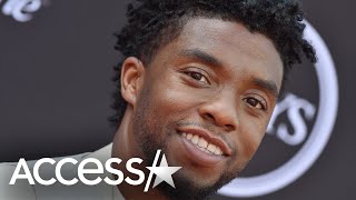 Why Chadwick Boseman Kept His Cancer Battle Private [upl. by Willis]