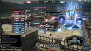 FFXIV Season 12 Ranked PVP Quite The Back amp Forth [upl. by Nrubyar]