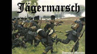 Alter Jägermarsch  Original Version German March [upl. by Gastineau]