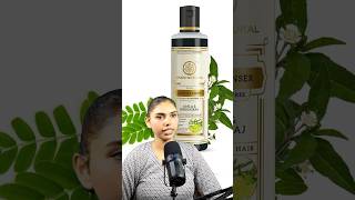 Top 3 best shampoo indiasebamed khadiNaturkosmetik herbalessences shampoo hairfall [upl. by Le]