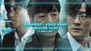 sangwoo squid game  twixtor clips for editing HD [upl. by Er]