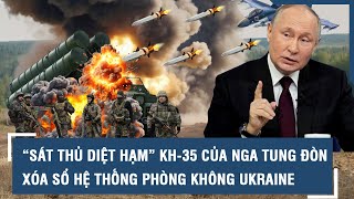 “Sát thủ diệt hạm” Kh35 của Nga tung đòn “trời giáng” xóa sổ hệ thống phòng không Ukraine l VTs [upl. by Onilegna]