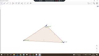 5eme Activité et démonstration somme des angles dans un triangle [upl. by Acisseg380]