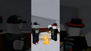 Firecore🔥 am back  trend edit roblox meme wuboxy [upl. by Holey970]