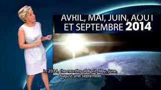 WMO Weather Reports 2050  France [upl. by Eads]