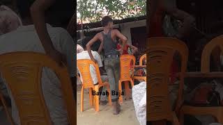 😄Barah Baja😁 Nach bhojpuri bhatarkekajaruratba song [upl. by Sarette]