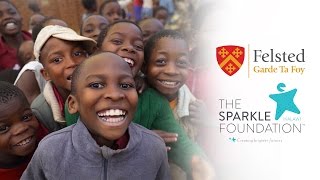 Felsted School and The Sparkle Foundation [upl. by Kauslick]