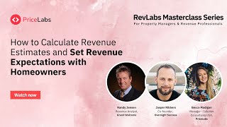 RevLabs MAR How to Calculate Revenue Estimates and Set Revenue Expectations with Homeowners [upl. by Neicul124]