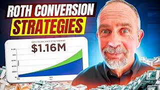 Roth Conversion Strategies for High Income Earners [upl. by Winchell771]