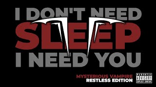 Trying to Help Your Moody Vampire Sleep  Audio RP  M4A [upl. by Sontich]