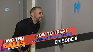 How to treat an Overactive Bladder [upl. by Hauger475]