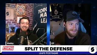 LEAFS POSTGAME Nov 27 2024 PANTHERS [upl. by Lightfoot]