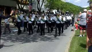 Laurel Festival 2013 Pet Parade [upl. by Corinna]