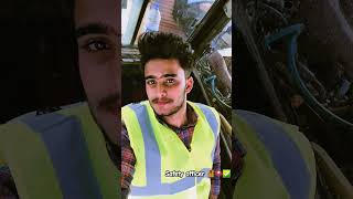 Safety officer job 🦺⛑️✅️safetyfirst safety viralvideo song [upl. by Loeb]