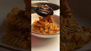 Easy Creamy Pasta pasta ytshorts [upl. by Rundgren]