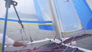 Nacra 430 [upl. by Proudlove]