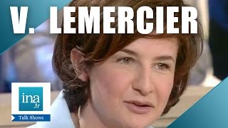 Valérie Lemercier quotLe derrièrequot  Archive INA [upl. by Anneiv879]