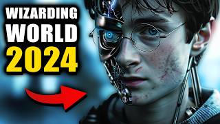 Whats the Wizarding World like in 2024  Harry Potter Theory [upl. by Quincey]