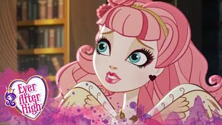 Ever After High  True Hearts Day  Part 1  Chapter 2  Ever After High Compilation [upl. by Itsym659]