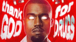 The Disturbing Kanye Album You Never Heard [upl. by Bonnice13]