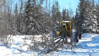 Clark skidder [upl. by Devehcoy527]