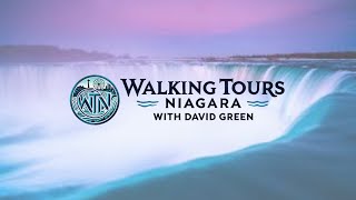 Niagara Falls  Live Walking Tour [upl. by Erasmus]